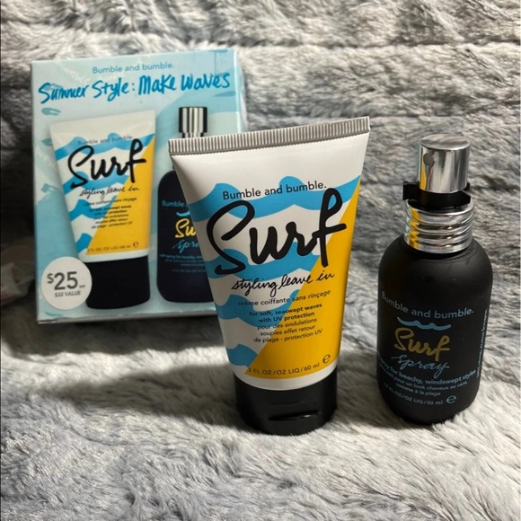 đź”´SOLD đź”´Bumble and bumble make waves set - Picture 2 of 3